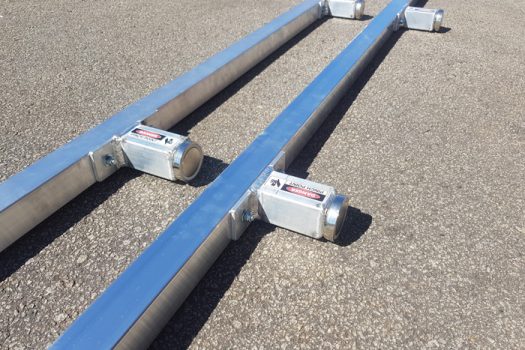 Aluminium - Stainless Steel